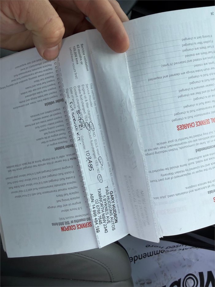 2015 HOLDEN COLORADO 7 LTZ (4x4)