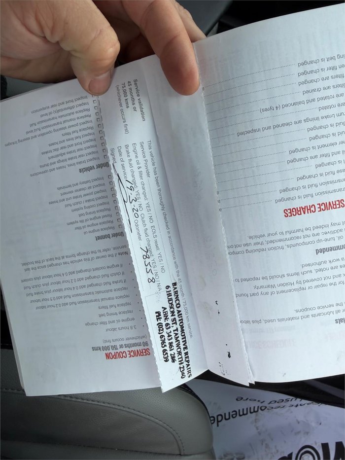 2015 HOLDEN COLORADO 7 LTZ (4x4)