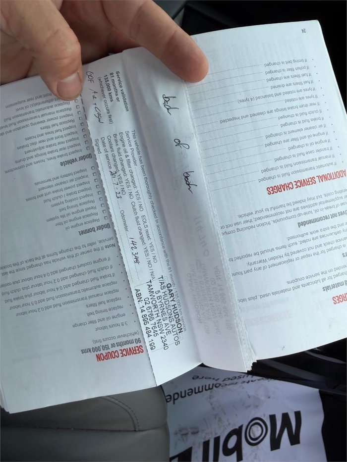 2015 HOLDEN COLORADO 7 LTZ (4x4)