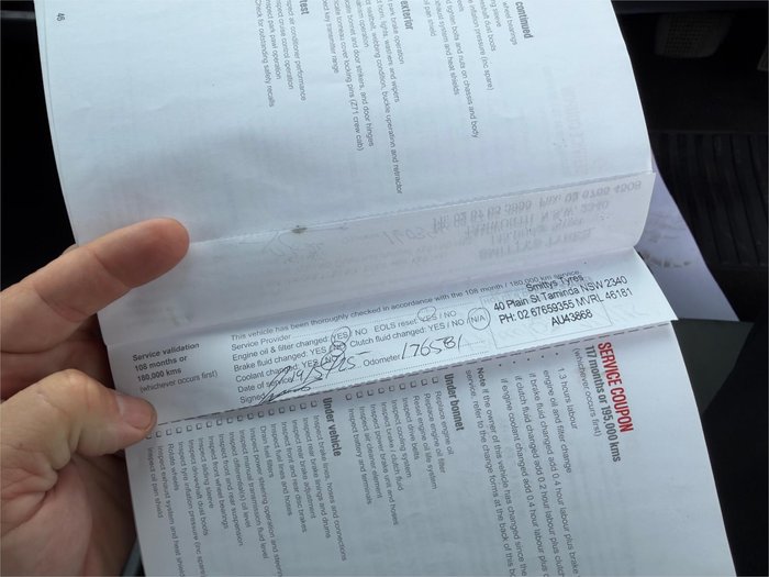 2015 HOLDEN COLORADO 7 LTZ (4x4)