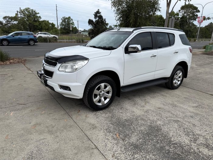 2015 HOLDEN COLORADO 7 LTZ (4x4)
