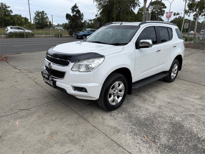2015 HOLDEN COLORADO 7 LTZ (4x4)