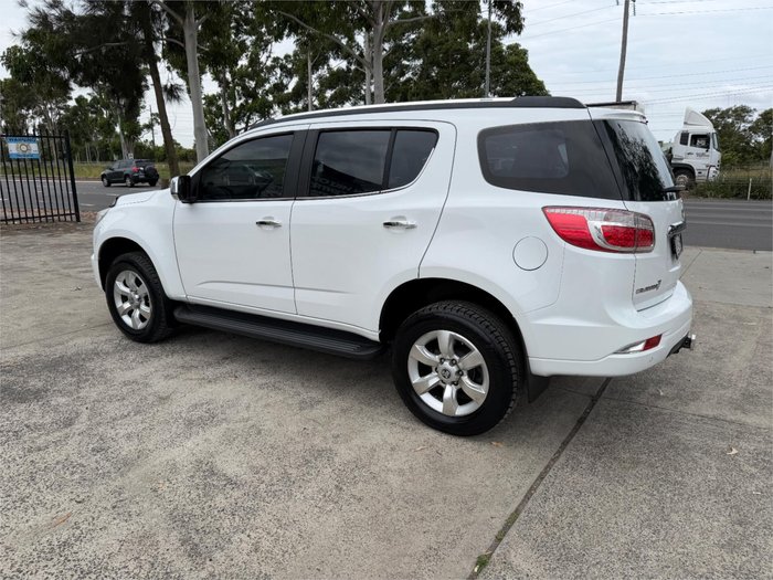 2015 HOLDEN COLORADO 7 LTZ (4x4)