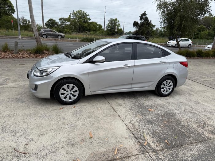 2016 HYUNDAI ACCENT ACTIVE