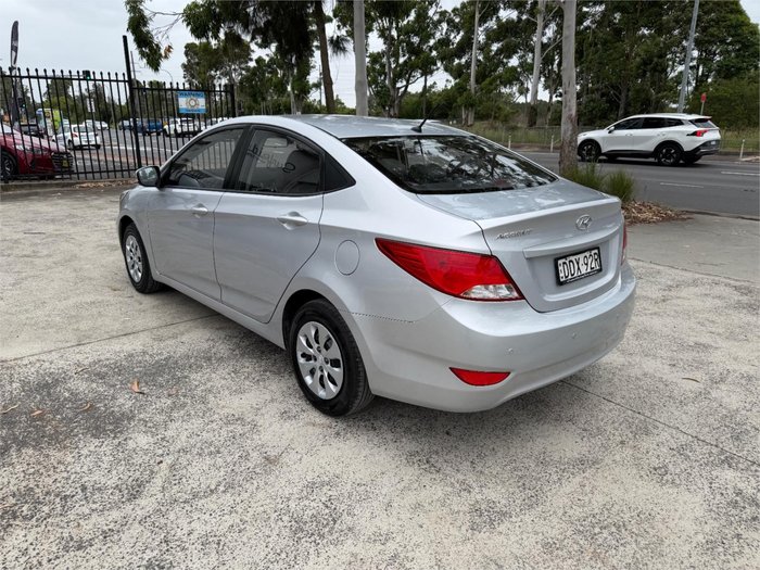 2016 HYUNDAI ACCENT ACTIVE