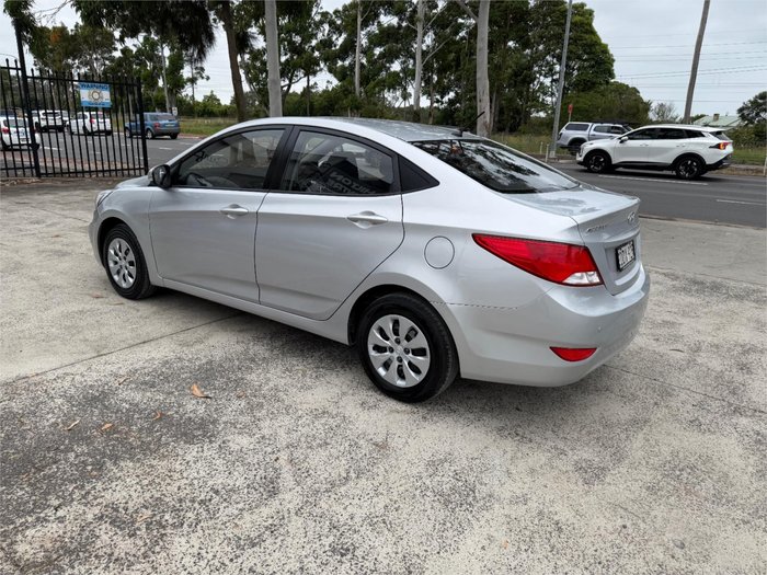2016 HYUNDAI ACCENT ACTIVE