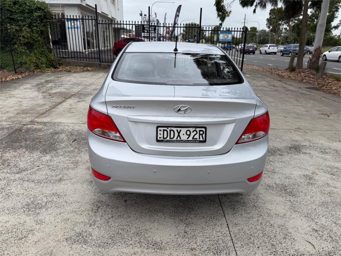 2016 HYUNDAI ACCENT ACTIVE