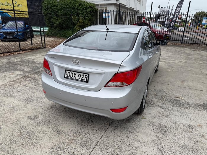 2016 HYUNDAI ACCENT ACTIVE