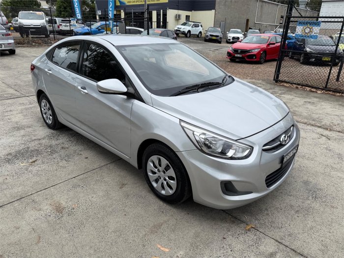 2016 HYUNDAI ACCENT ACTIVE