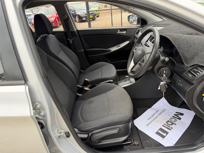 2016 HYUNDAI ACCENT ACTIVE