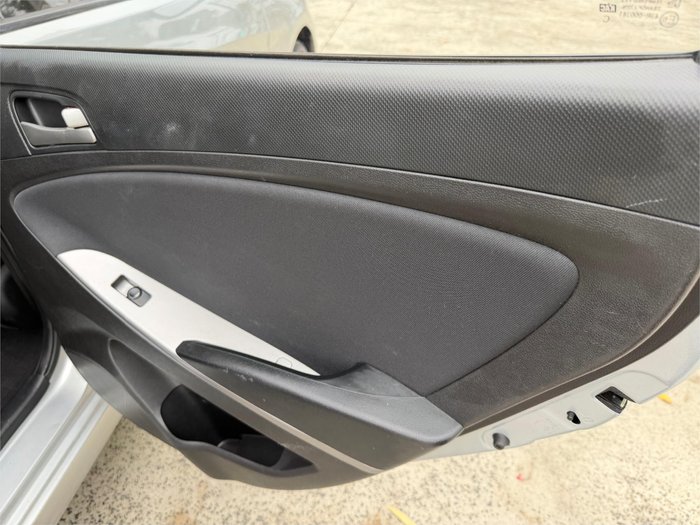 2016 HYUNDAI ACCENT ACTIVE