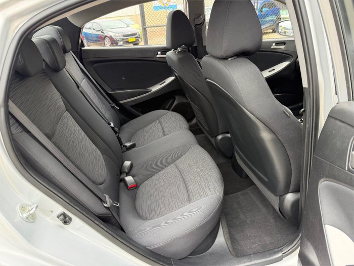 2016 HYUNDAI ACCENT ACTIVE