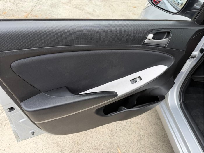 2016 HYUNDAI ACCENT ACTIVE