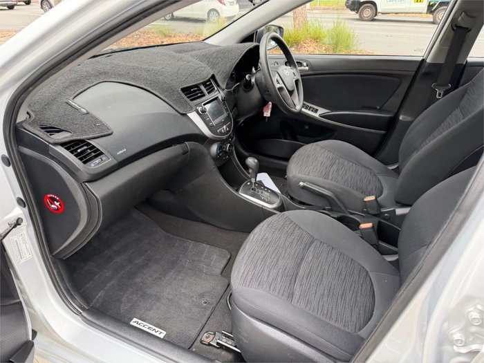 2016 HYUNDAI ACCENT ACTIVE