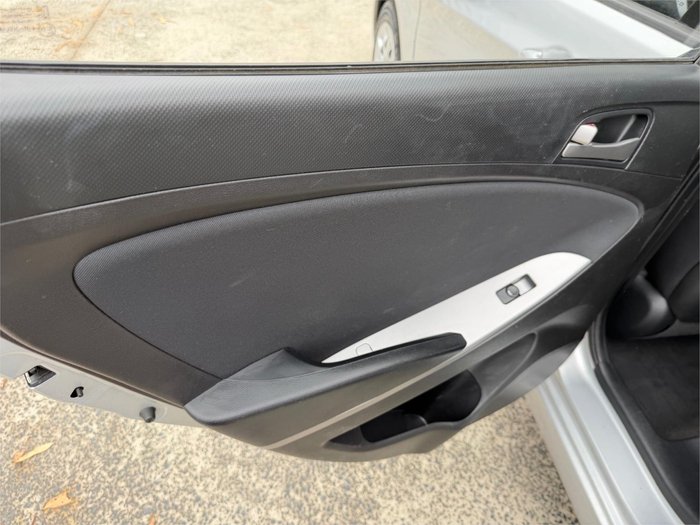 2016 HYUNDAI ACCENT ACTIVE