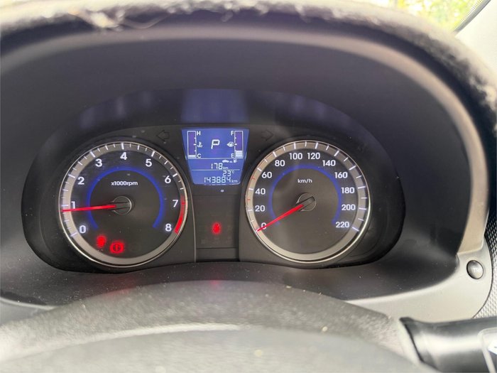 2016 HYUNDAI ACCENT ACTIVE