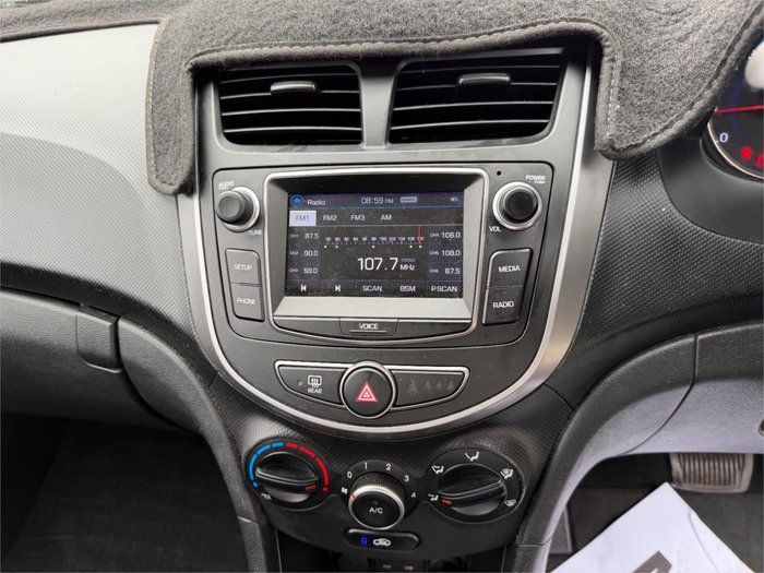 2016 HYUNDAI ACCENT ACTIVE