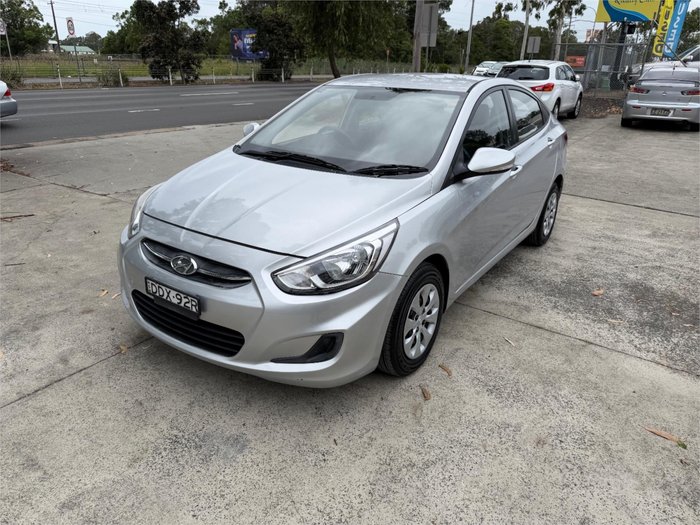 2016 HYUNDAI ACCENT ACTIVE