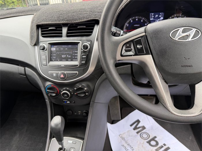 2016 HYUNDAI ACCENT ACTIVE