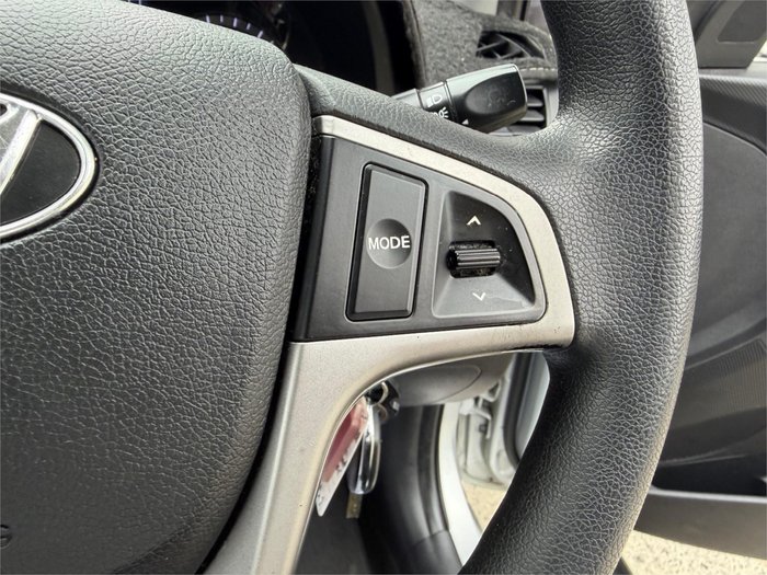 2016 HYUNDAI ACCENT ACTIVE