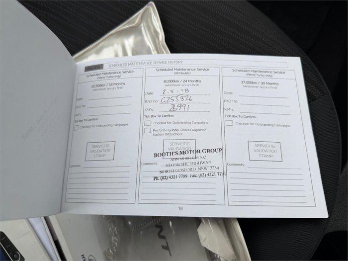 2016 HYUNDAI ACCENT ACTIVE