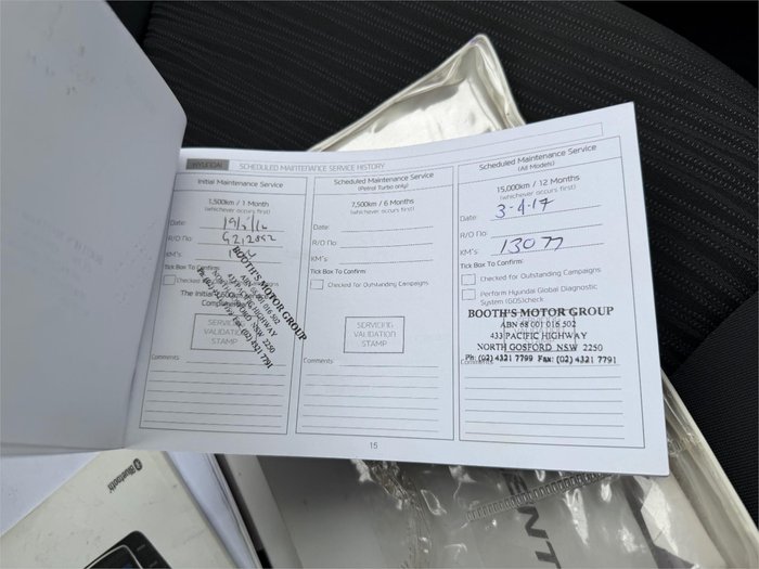 2016 HYUNDAI ACCENT ACTIVE