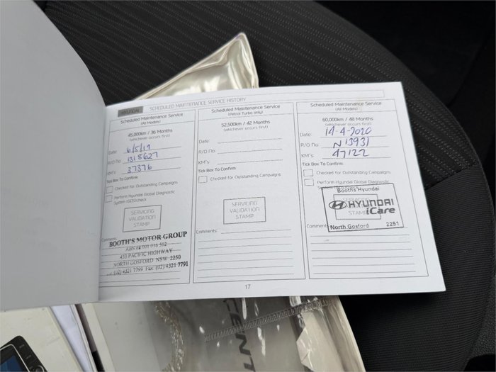 2016 HYUNDAI ACCENT ACTIVE