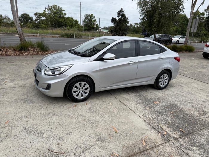 2016 HYUNDAI ACCENT ACTIVE
