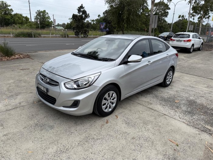 2016 HYUNDAI ACCENT ACTIVE