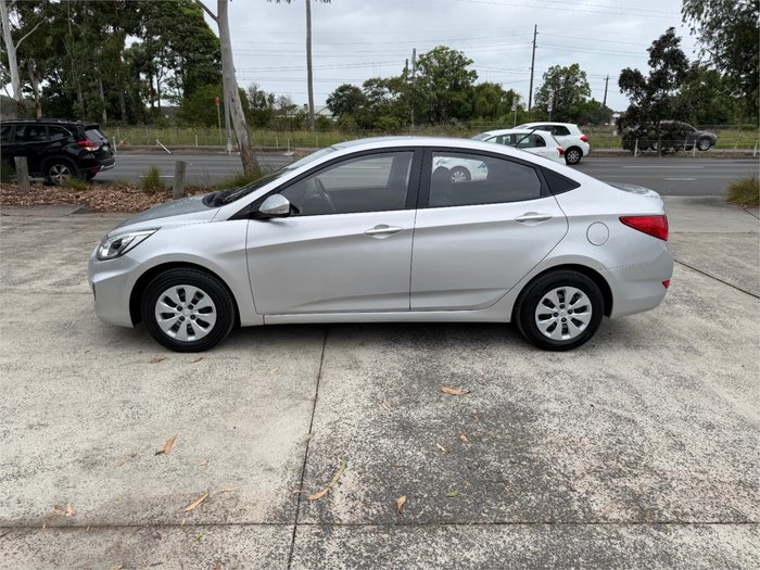 2016 HYUNDAI ACCENT ACTIVE