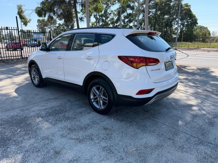 2016 HYUNDAI SANTA FE ACTIVE CRDi (4x4)