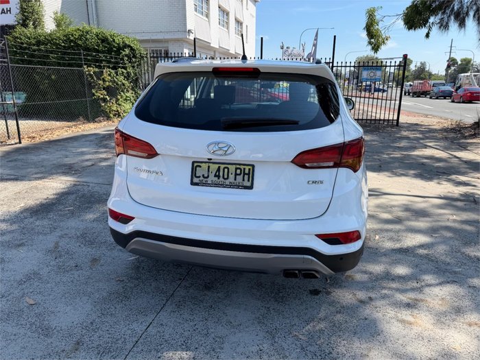 2016 HYUNDAI SANTA FE ACTIVE CRDi (4x4)