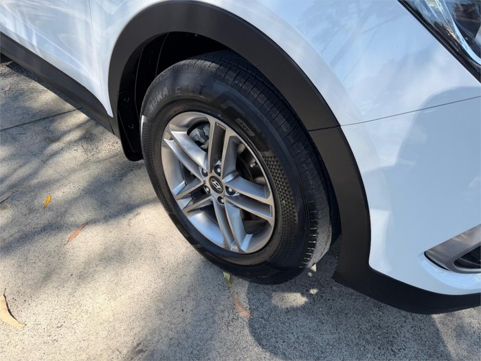 2016 HYUNDAI SANTA FE ACTIVE CRDi (4x4)