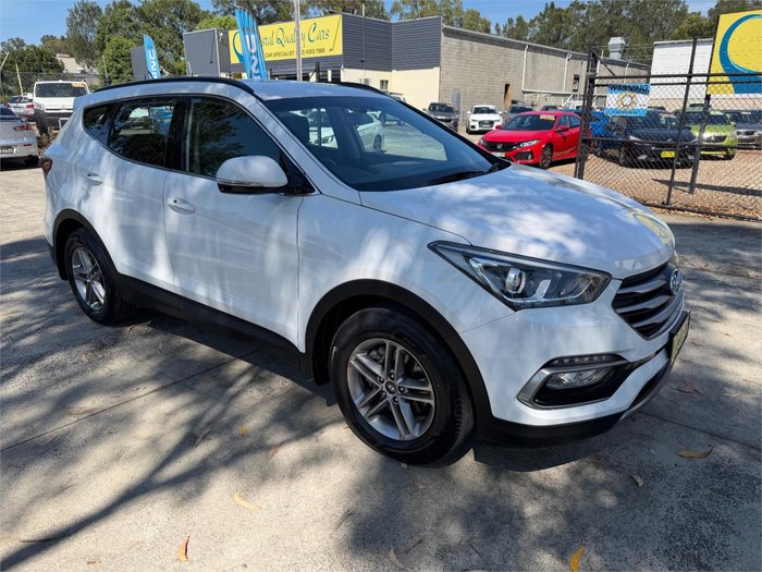 2016 HYUNDAI SANTA FE ACTIVE CRDi (4x4)