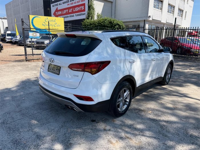 2016 HYUNDAI SANTA FE ACTIVE CRDi (4x4)