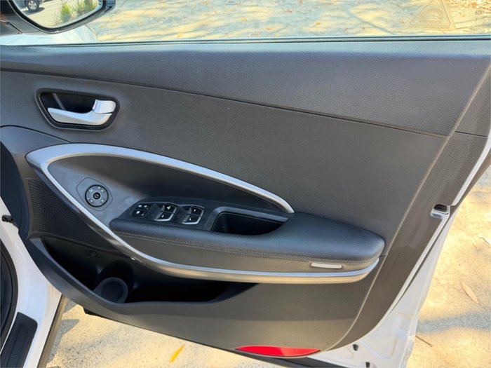 2016 HYUNDAI SANTA FE ACTIVE CRDi (4x4)