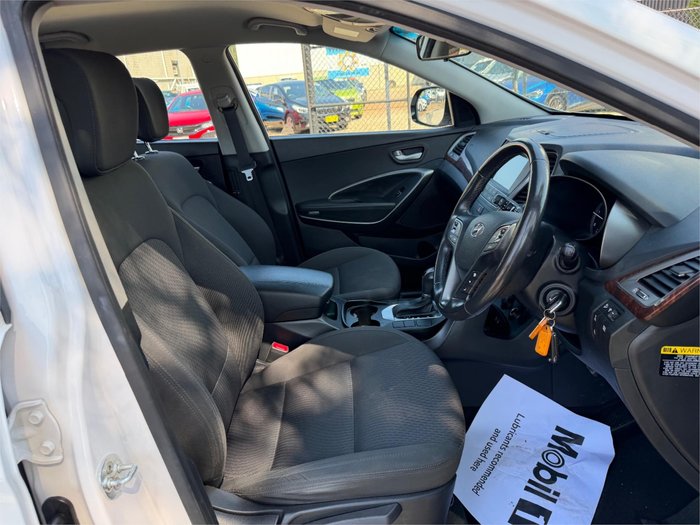 2016 HYUNDAI SANTA FE ACTIVE CRDi (4x4)