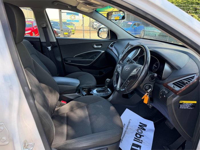 2016 HYUNDAI SANTA FE ACTIVE CRDi (4x4)