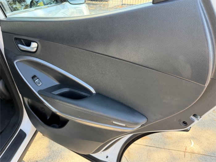 2016 HYUNDAI SANTA FE ACTIVE CRDi (4x4)