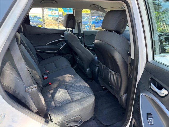 2016 HYUNDAI SANTA FE ACTIVE CRDi (4x4)