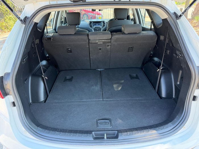 2016 HYUNDAI SANTA FE ACTIVE CRDi (4x4)