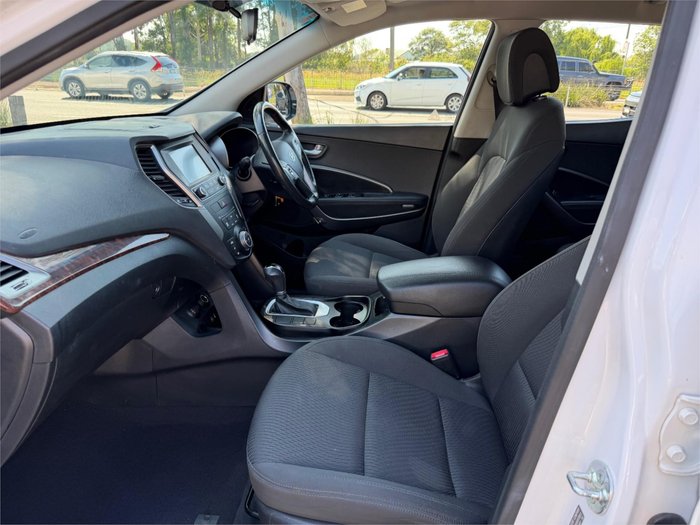 2016 HYUNDAI SANTA FE ACTIVE CRDi (4x4)