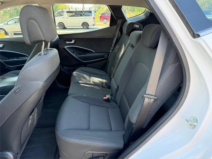 2016 HYUNDAI SANTA FE ACTIVE CRDi (4x4)