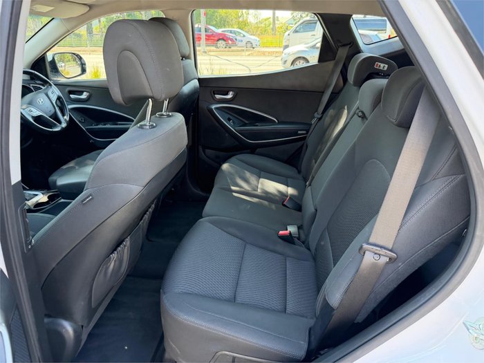 2016 HYUNDAI SANTA FE ACTIVE CRDi (4x4)