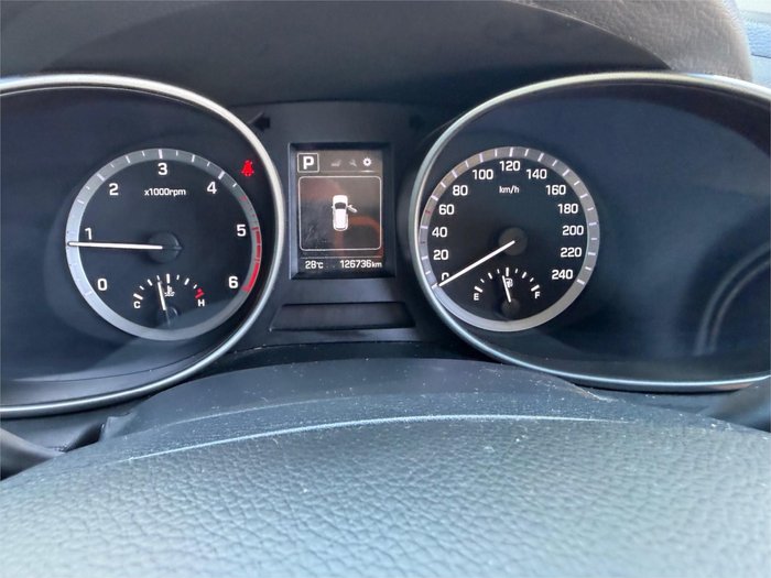 2016 HYUNDAI SANTA FE ACTIVE CRDi (4x4)