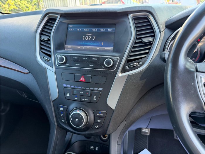 2016 HYUNDAI SANTA FE ACTIVE CRDi (4x4)