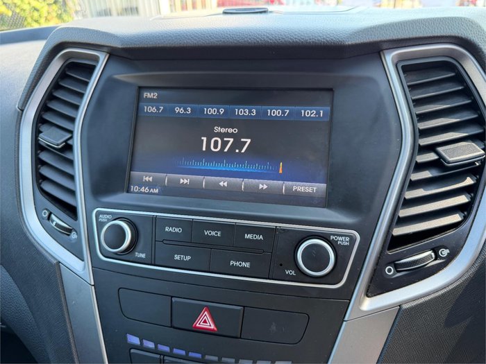 2016 HYUNDAI SANTA FE ACTIVE CRDi (4x4)