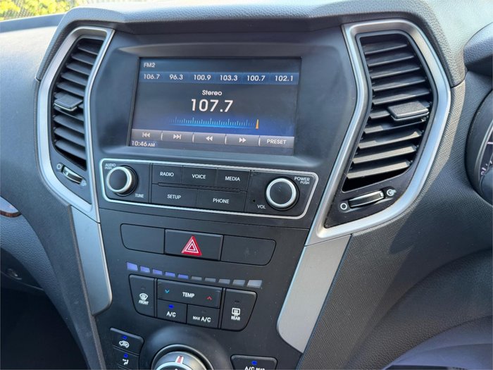 2016 HYUNDAI SANTA FE ACTIVE CRDi (4x4)