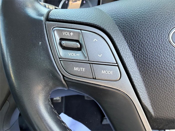 2016 HYUNDAI SANTA FE ACTIVE CRDi (4x4)