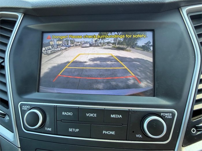 2016 HYUNDAI SANTA FE ACTIVE CRDi (4x4)